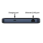 مودم همراه ZTE MU5001 5G (نسخه اورجینال 4G/5G/TD-LTE) آکبند - Image 6