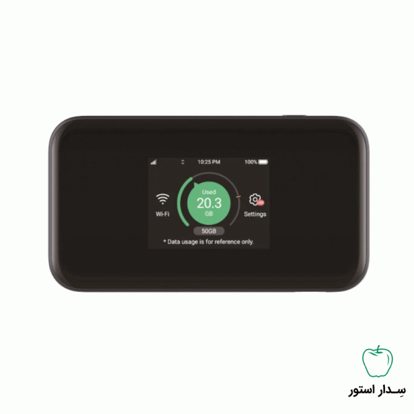 مودم همراه ZTE MU5001 5G (نسخه اورجینال 4G/5G/TD-LTE) آکبند