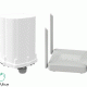 مودم بیرونی ZLT X16 CPE 5G + روتر ZLT W51