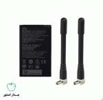 باطری اورجینال + آنتن مودم ZTE MU5001