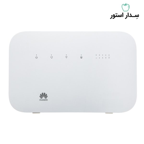 مودم رومیزی هواوی B612 آکبند | پشتیبانی 4G+ LTE Cat6 | آنتن‌دهی قوی