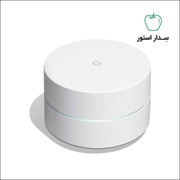 روتر گوگل Google WiFi AC-1304 (استوک در حد آکبند)