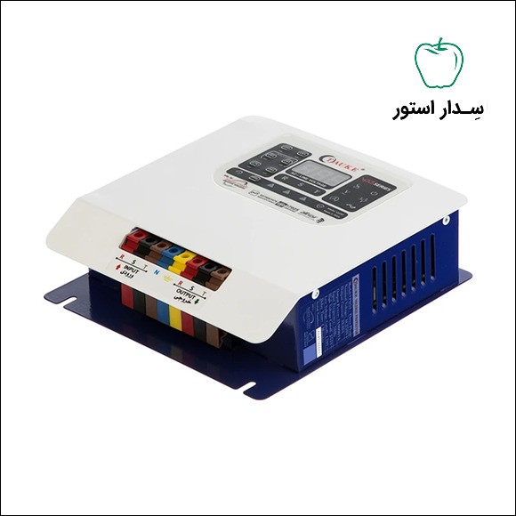 محافظ برق تااوکه مدل VPD53 سه فاز ۴۰ آمپر