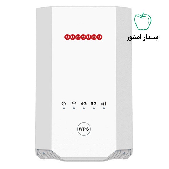 مودم زد ال تی ZLT X28 VPro ooredoo (آکبند)