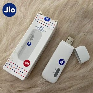 Jio 4G USB Dongle